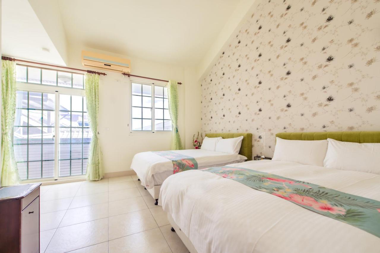 Ying Hsuan House Apartment Kota Hualien Ruang foto